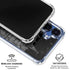 Alchemy Carta Skull Sketch Galaxy S25 Clear Case